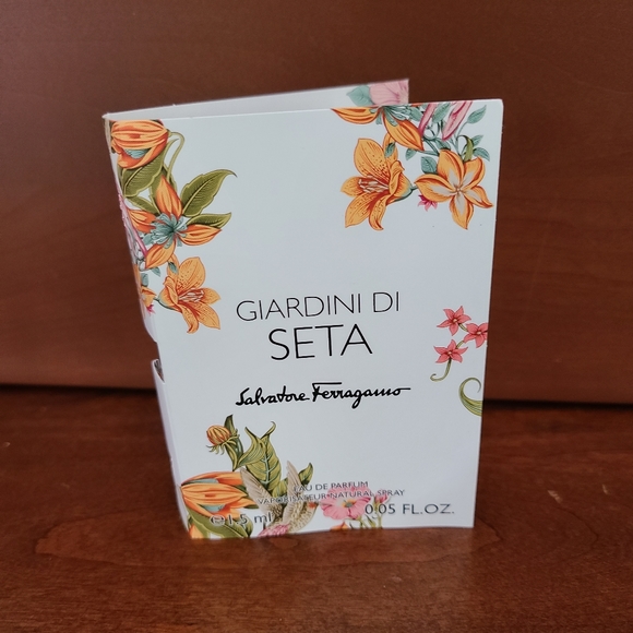 Women's Perfume Salvatore Ferragamo Giardini di Seta EDP EDP 100 ml main image 1